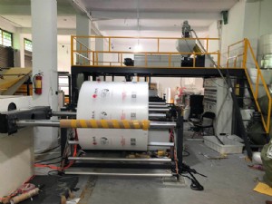 聚乙烯氣泡膜機(jī) 新型全自動(dòng)高速復(fù)合多層氣泡膜機(jī)組 緩沖PE氣泡膜03